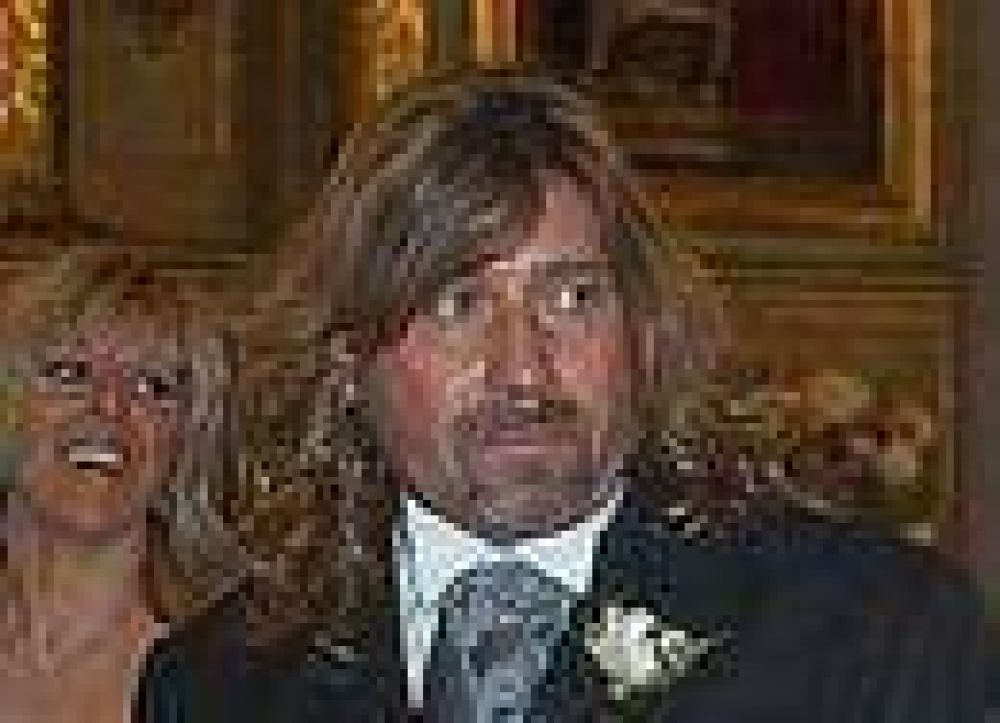 Leonardo culpa a Macri y perdona a su suegro