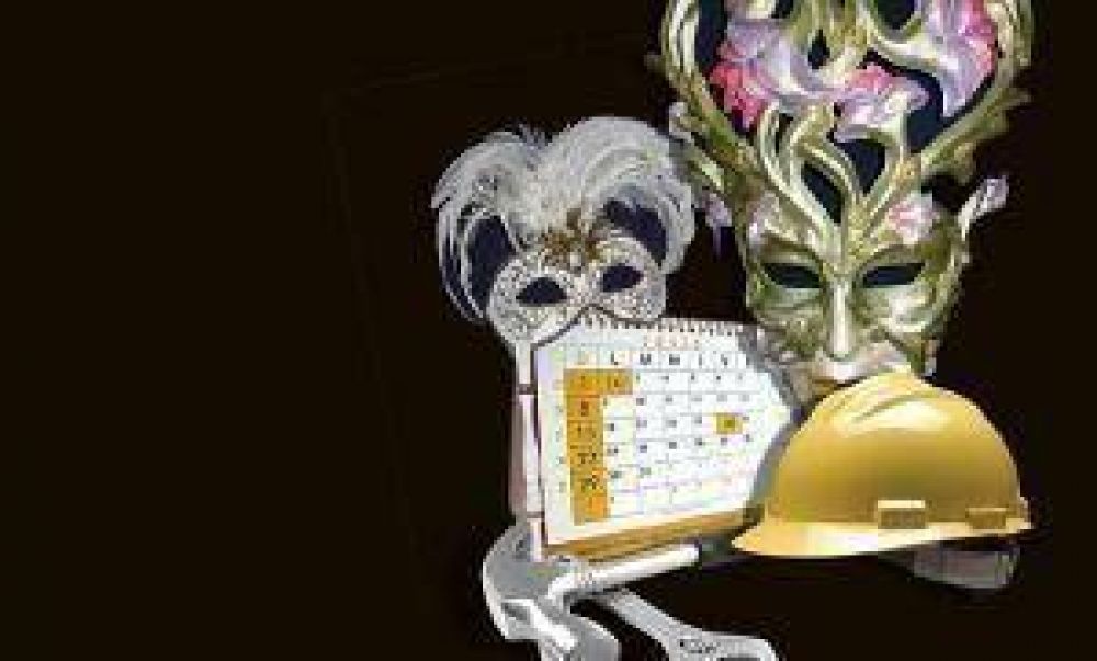 Feriados s�, feriados no; �sa es la cuesti�n