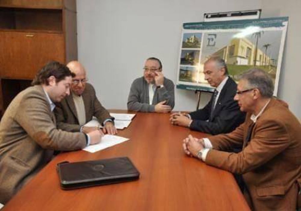 Se ejecutar�n obras h�dricas por un monto cercano a los 33 millones