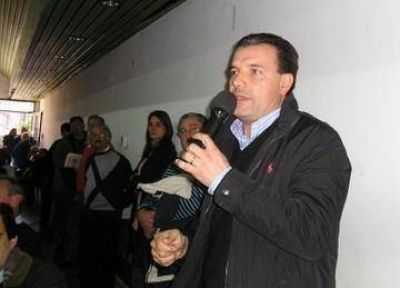 Desmienten un apoyo de Cobos a Benedetti 