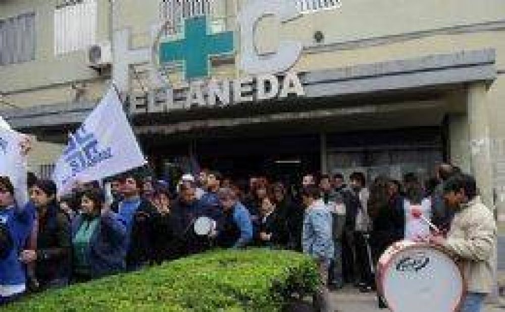 Copar�n un hospital por d�a para que le reduzcan la jornada laboral