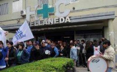 Copar�n un hospital por d�a para que le reduzcan la jornada laboral