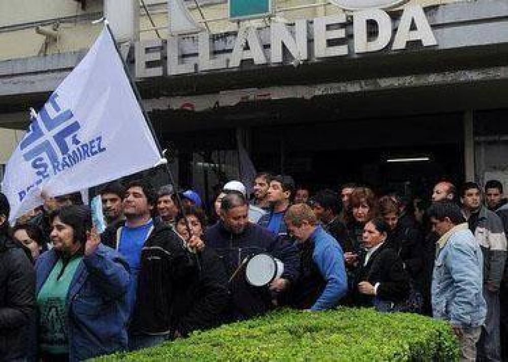 Con medidas de fuerza ATSA exige que se baje la jornada laboral a cinco horas diarias