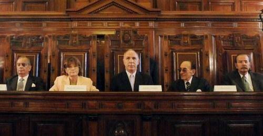 Desmontes: la Corte rechaz� un reclamo 