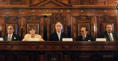 Desmontes: la Corte rechaz� un reclamo 