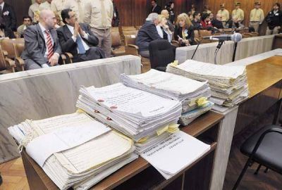Cr�nica de una jornada hist�rica 