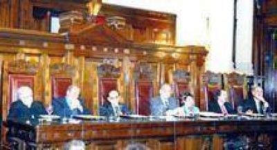 Ayu�: la Corte emplaza al Gobierno correntino