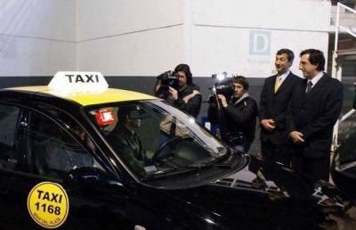 Taxi driver