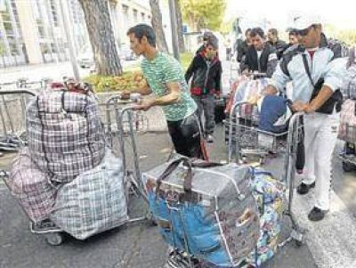 Dura condena a Francia por las deportaciones