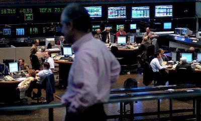 Otro d�a sin rumbo en el Merval por los mercados externos