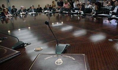  Los jueces de todo el pa�s eligen a sus representantes en el Consejo de la Magistratura