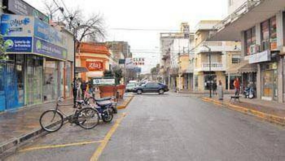 La remodelaci�n de San Nicol�s Norte deber�a estar ﬁnalizando en diciembre