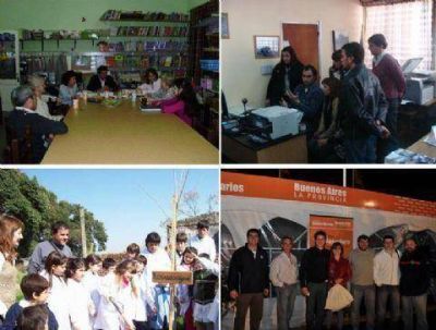Municipales Noticias breves