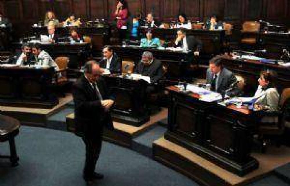 Diputados aprob� la creaci�n de la nueva empresa de agua