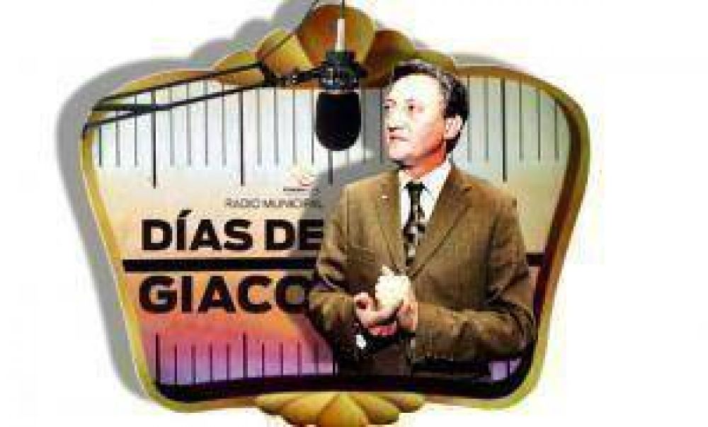Giaco quiere una AM, una FM y una tele municipal