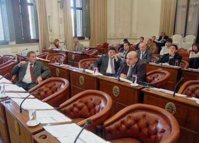 El Senado se qued� sin qu�rum y no sesion� 