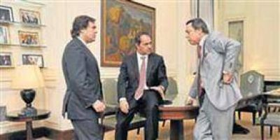 Kirchner teme que asome un nuevo Scioli