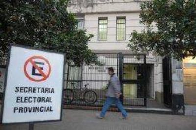 La nueva Junta Electoral no recibi� adhesiones