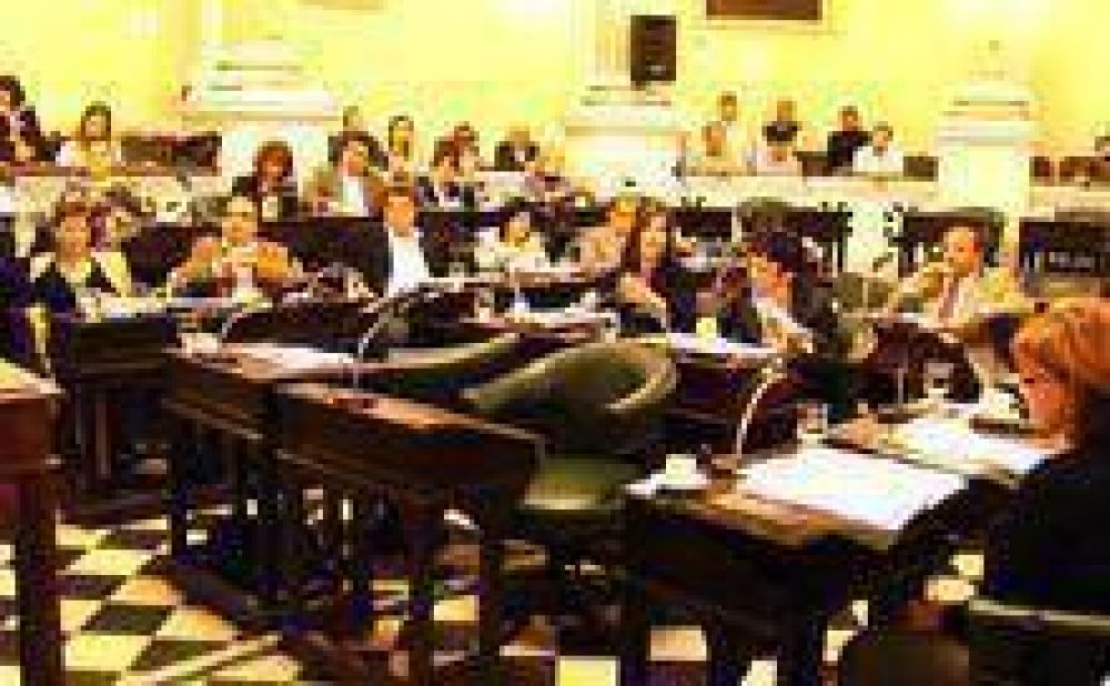 Diputados dio media sanci�n a la Ley Org�nica de Municipios