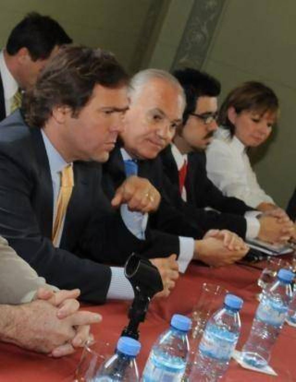 Arl�a pas� por el Senado pero la ampliaci�n del presupuesto se vota la semana que viene