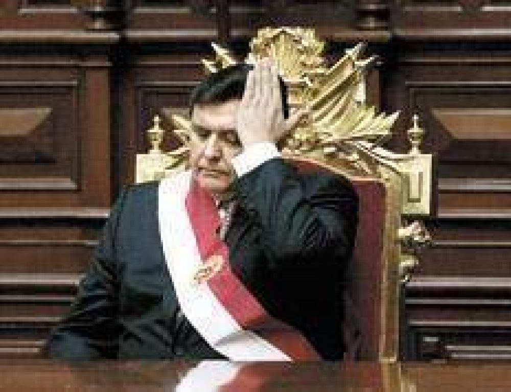 Derogaron la ley de impunidad en Per�