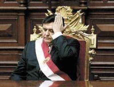 Derogaron la ley de impunidad en Per�