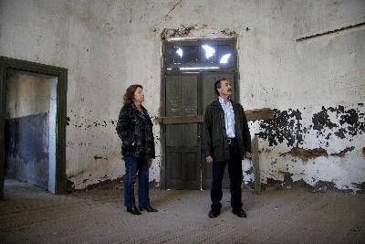  Exigen fondos para evitar el derrumbe de la Torre Talero