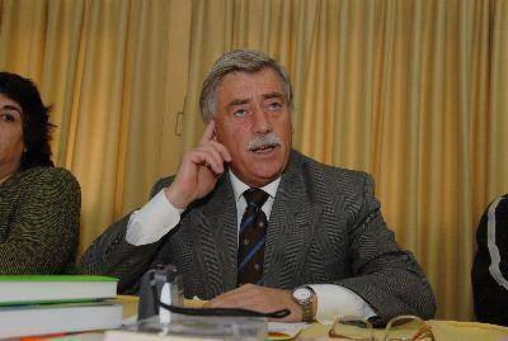  El PJ no presentar� listas para las elecciones en parajes rionegrinos