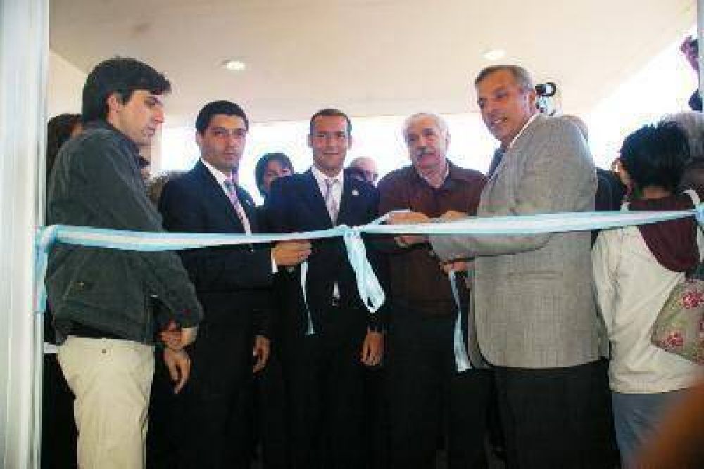  Sapag elogi� al BPN y entreg� lotes en Zapala