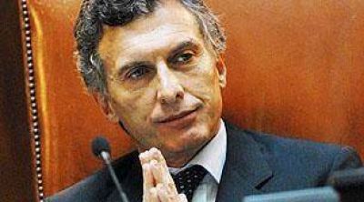 Macri asegur� que descontar� los d�as a los docentes que adhirieron al paro