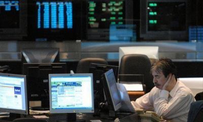 Sube el Merval en otra jornada complicada para los mercados