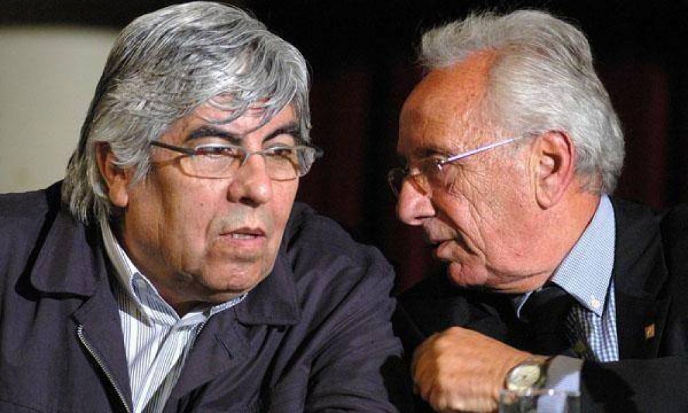 La CGT posterg� hasta ma�ana el env�o al Congreso del pol�mico proyecto antiempresa