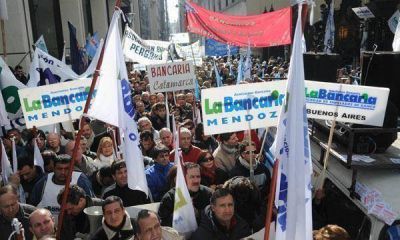 Caos de tr�nsito y quejas en otro d�a de marchas y piquetes