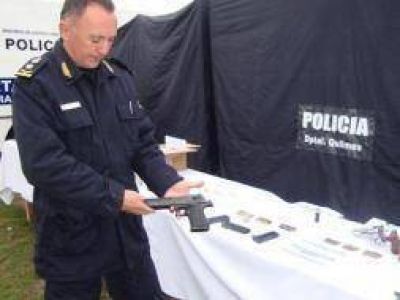 Megaoperativo policial en el Conurbano con 87 aprehendidos