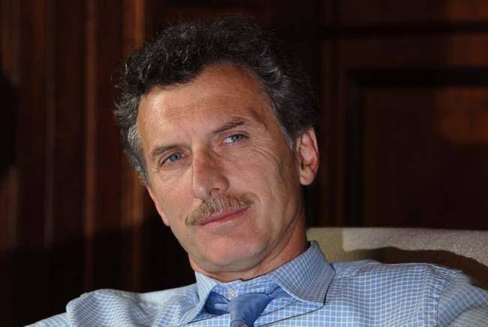Mauricio Macri estar� ma�ana en Mor�n