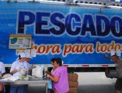 M�s pescado a bajo costo para todos