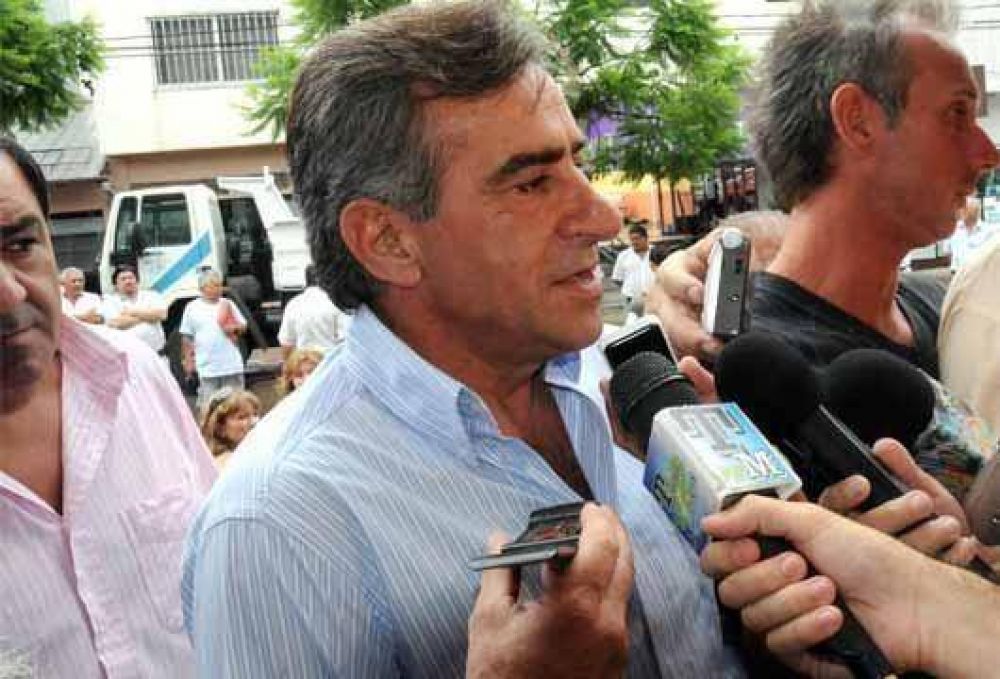 Malvinas Argentinas  Cariglino:�Tenemos gente preparada� en el grupo