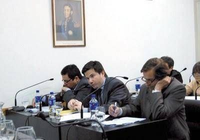 SESIONO EL HCD DE ALTE.BROWN 