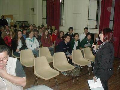 Parlamento Juvenil del Mercosur: 26 alumnos de Rojas participar�n de la instancia provincial en La Plata