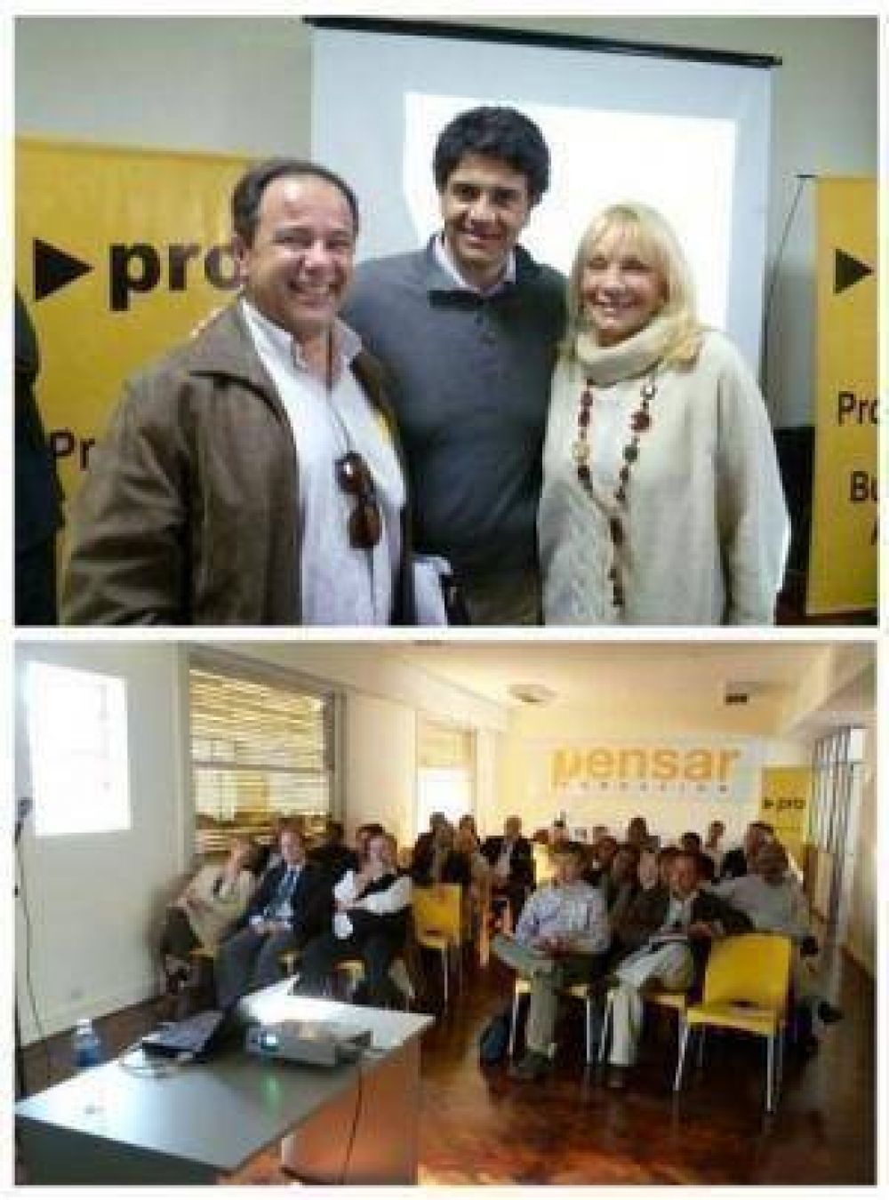Mayor capacitaci�n, mejor pol�tica