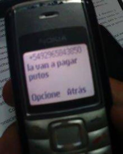 Las amenazas del modelo