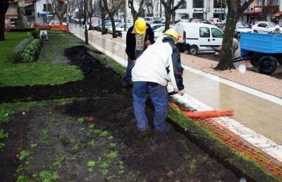 Plaza Mitre, otro barrio