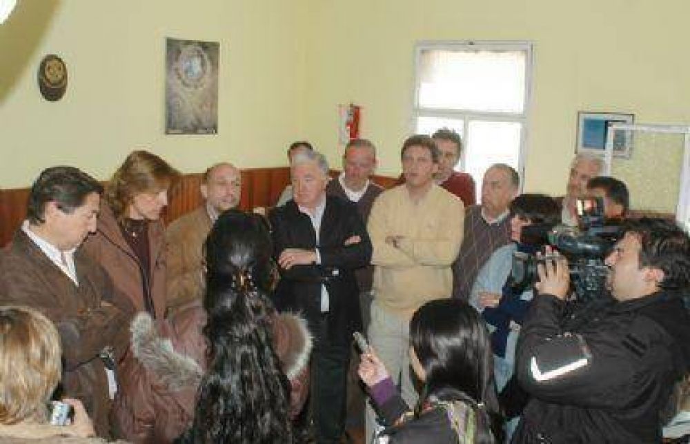 La UCR defiende la autonom�a municipal de la ex estaci�n de micros de Mar del Plata