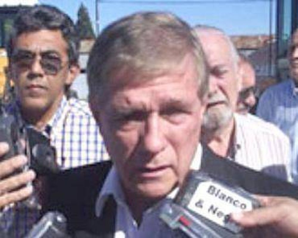 Muy elogioso estuvo el ex intendente