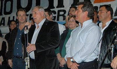 Cresto desafi� a Busti a dar la interna y asegur� triunfo oficialista