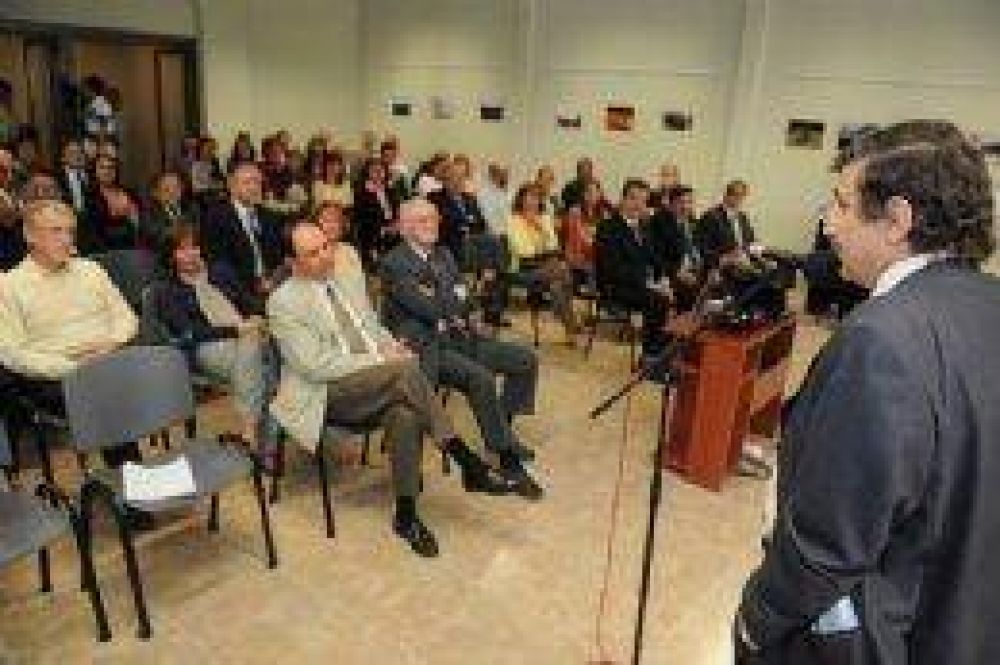 La crisis judicial es la angustia principal de los profesionales