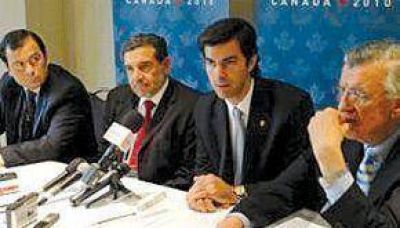 Urtubey y otros 10 gobernadores al Senado de Naci�n por glaciares