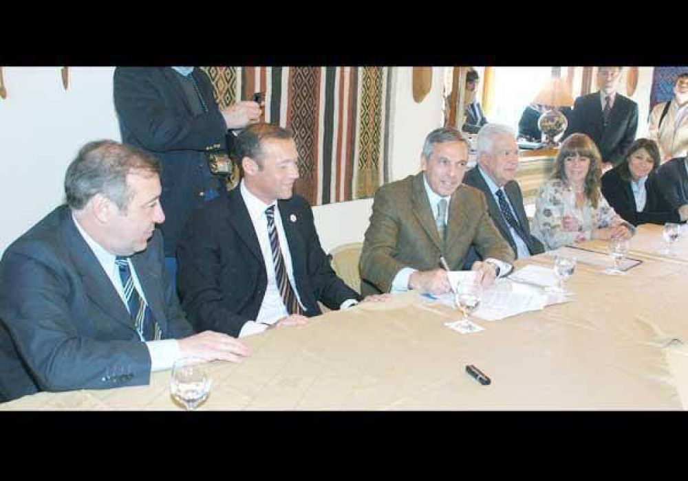 Naci�n declar� prioritario a Chihuido 