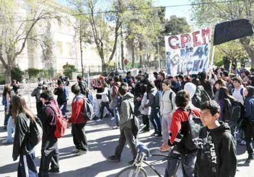 Recordaron la Noche de los L�pices