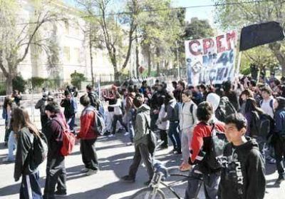 Recordaron la Noche de los L�pices